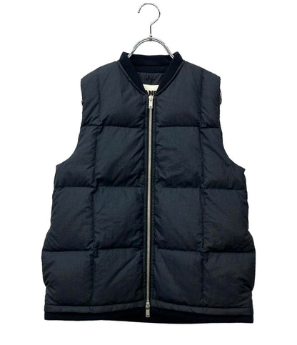 JIL SANDER+ ダウンベスト ダブルジップ WP460600B レディース SIZE 34 (XS) ジル サンダー プラス