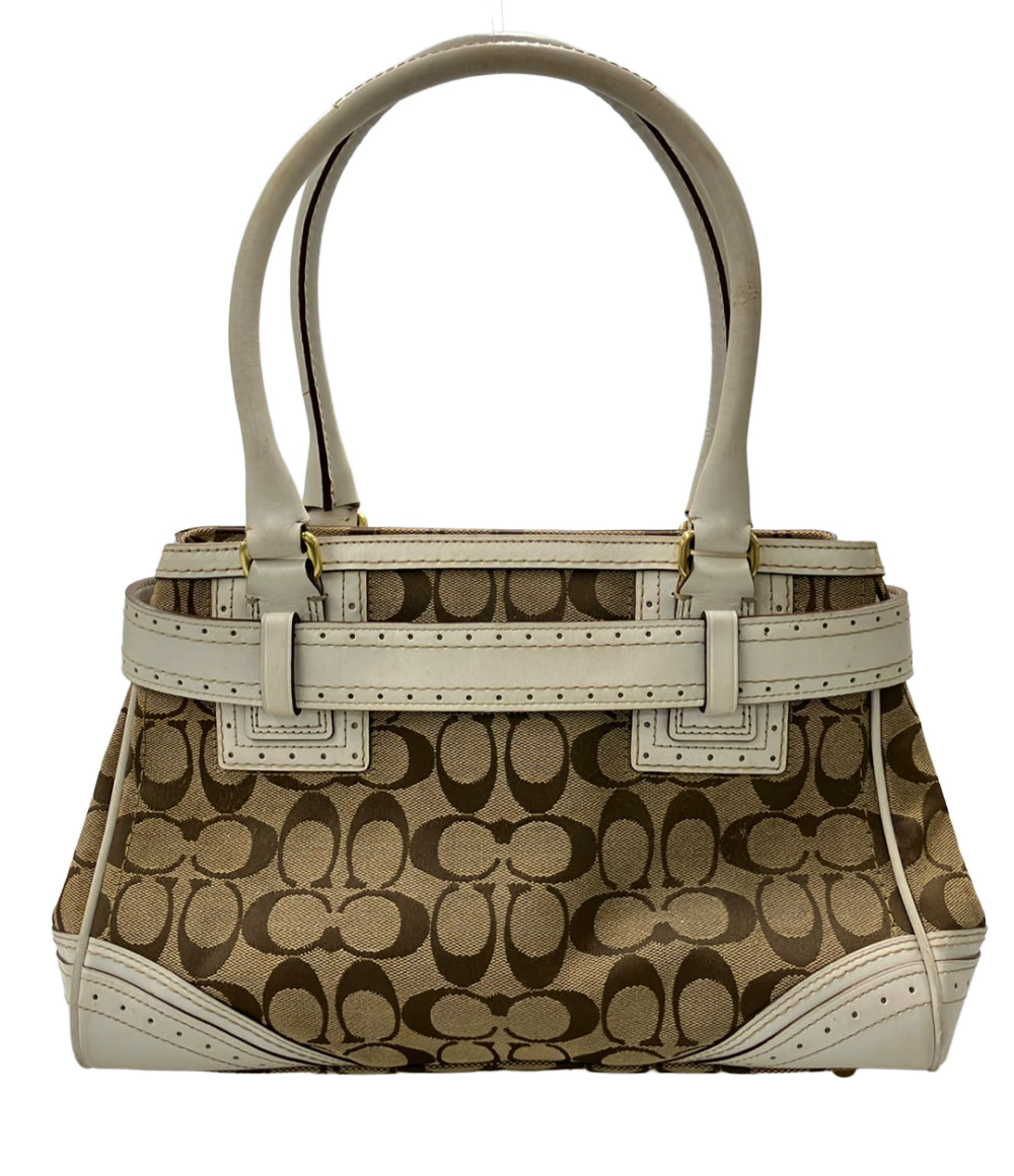 COACH トートバッグ シグネチャー 10507 レディース コーチ