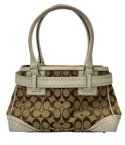 COACH トートバッグ シグネチャー 10507 レディース コーチ