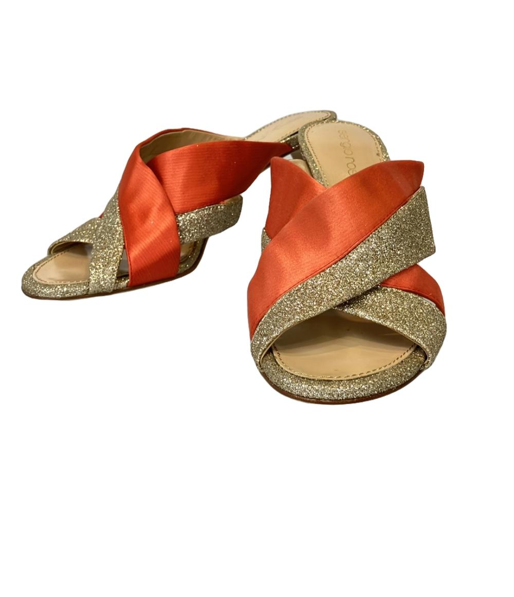 セルジオロッシ サンダル レディース SIZE 36 1/2 (M) Sergio Rossi