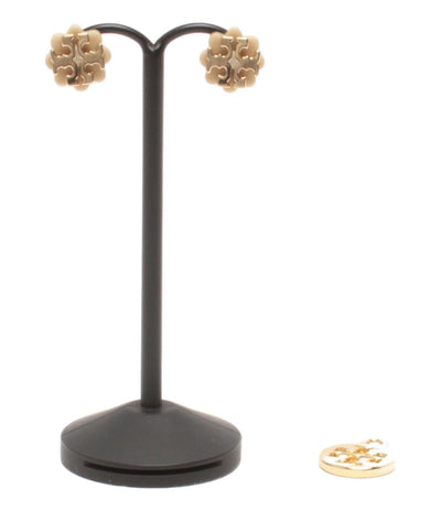 Tory Burch ピアス チャーム  ロゴ 2点セット レディース トリーバーチ