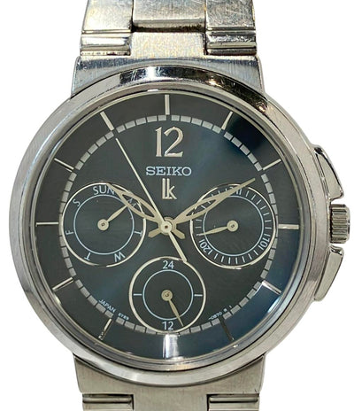 セイコー 腕時計 lk ルキア クオーツ 5Y89-0B70 レディース SEIKO