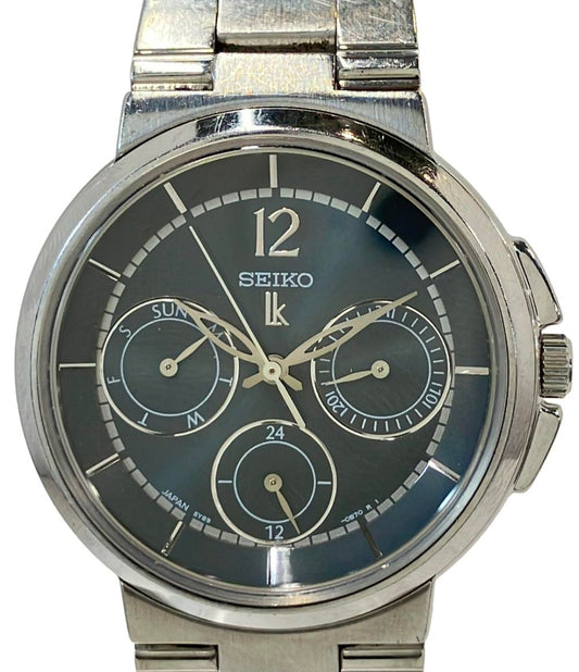セイコー 腕時計 lk ルキア クオーツ 5Y89-0B70 レディース SEIKO