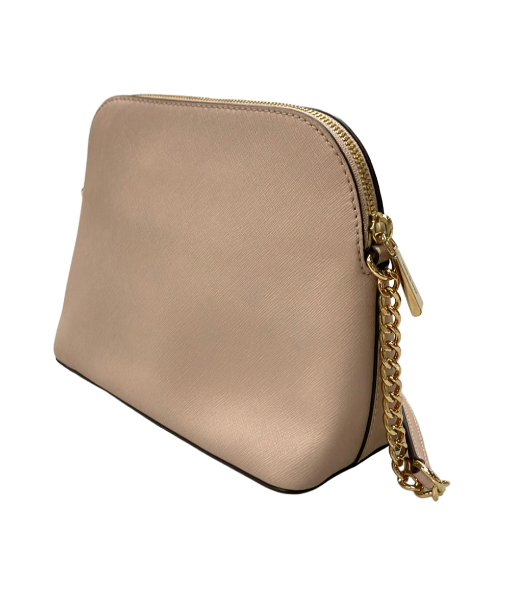 美品 MICHAEL KORS ショルダーバッグ 斜め掛け チェーン 32H4GCPC7L レディース マイケルコース