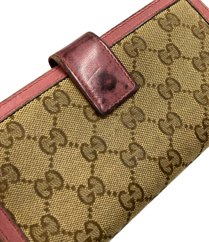 GUCCI 長財布 Wホック 282426 2091 レディース グッチ