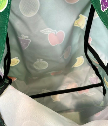 アウトドア リュック フルーツ柄 メンズ OUTDOOR