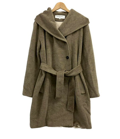 美品 ジェラールダレル ロングコート レディース SIZE 36 (S) GERARD DAREL
