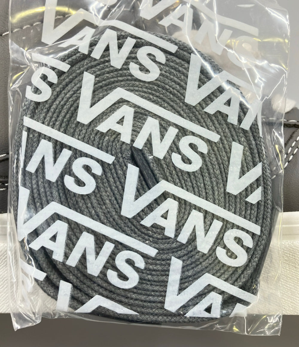 美品 VANS ミドルカットスニーカー HALF CAB 33 DX 721454 メンズ SIZE 27.5 ヴァンズ