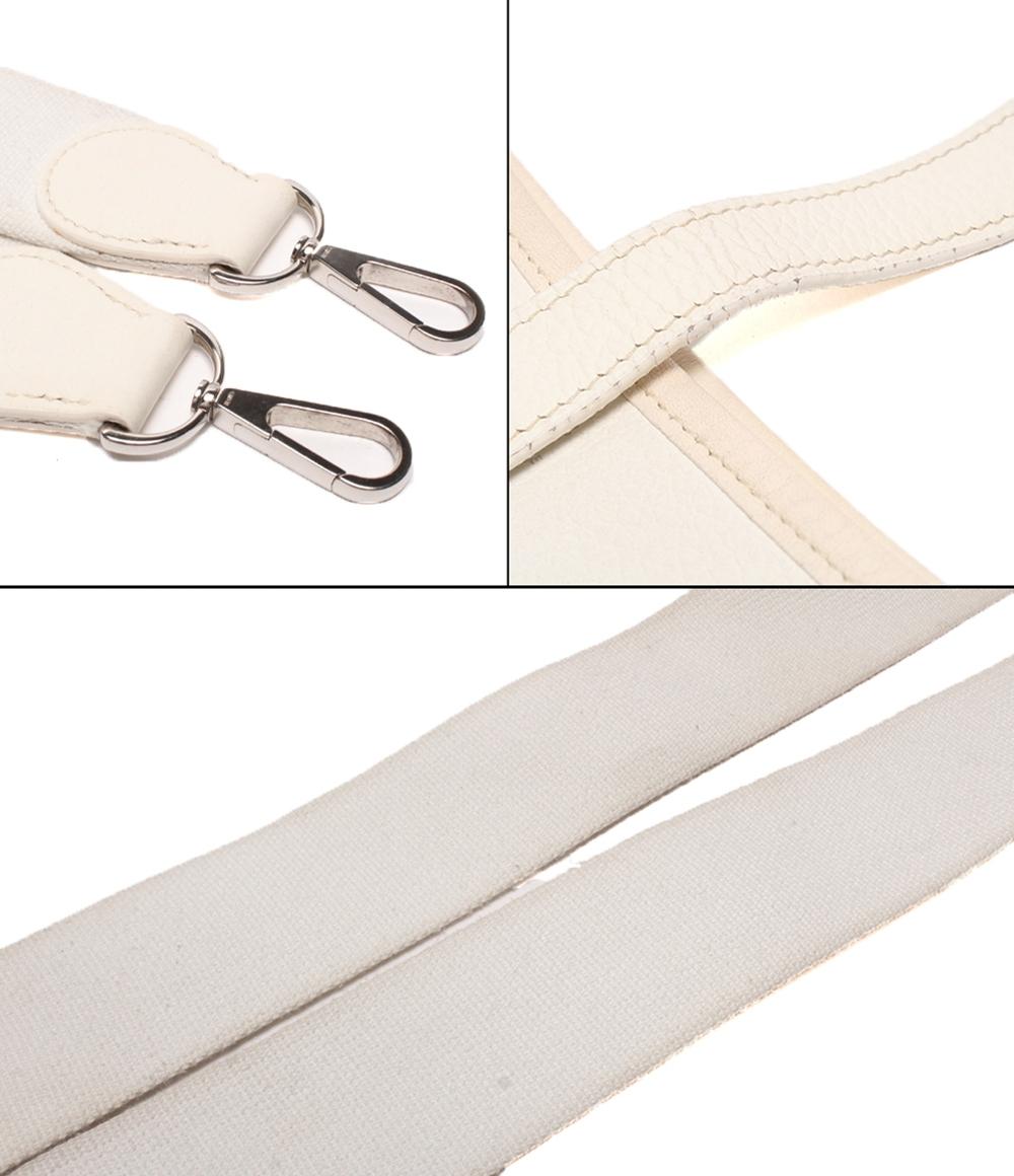 エルメス ショルダーバッグ 肩掛け 斜め掛け □K刻印 シルバー金具 エブリン1 PM レディース メンズ HERMES HERMES - エルメス ショルダーバッグ ▢K刻印 シルバー金具 斜め掛け