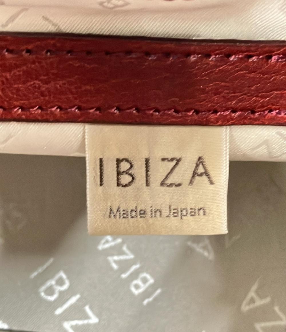 IBIZA 2WAY ハンドバッグ ショルダーバッグ 斜め掛け レディース イビサ