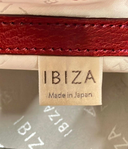 IBIZA 2WAY ハンドバッグ ショルダーバッグ 斜め掛け レディース イビサ