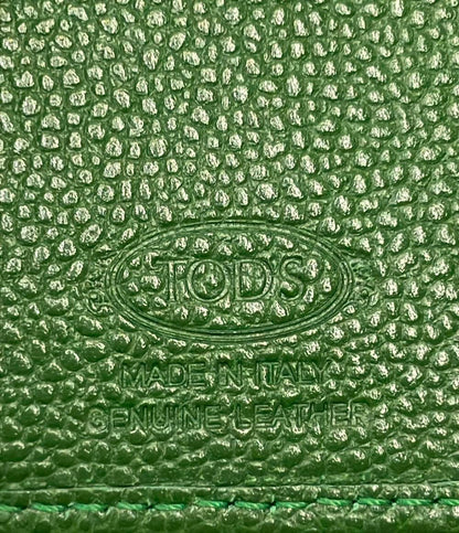 トッズ 長財布 メンズ TOD’S