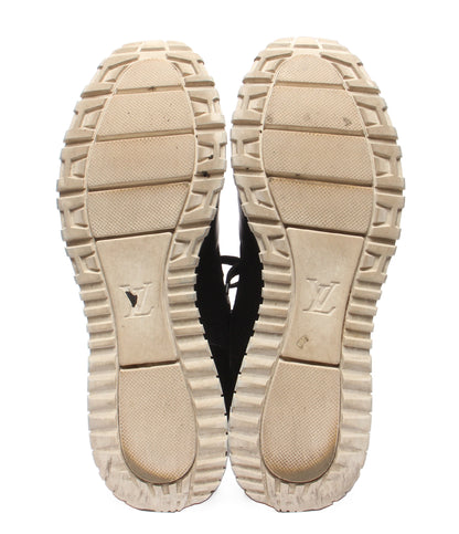 LOUIS VUITTON ローカットスニーカー ランアウェイ ライン スニーカー モノグラムエクリプス 1A5AX9 メンズ SIZE 8 1/2 ルイ・ヴィトン