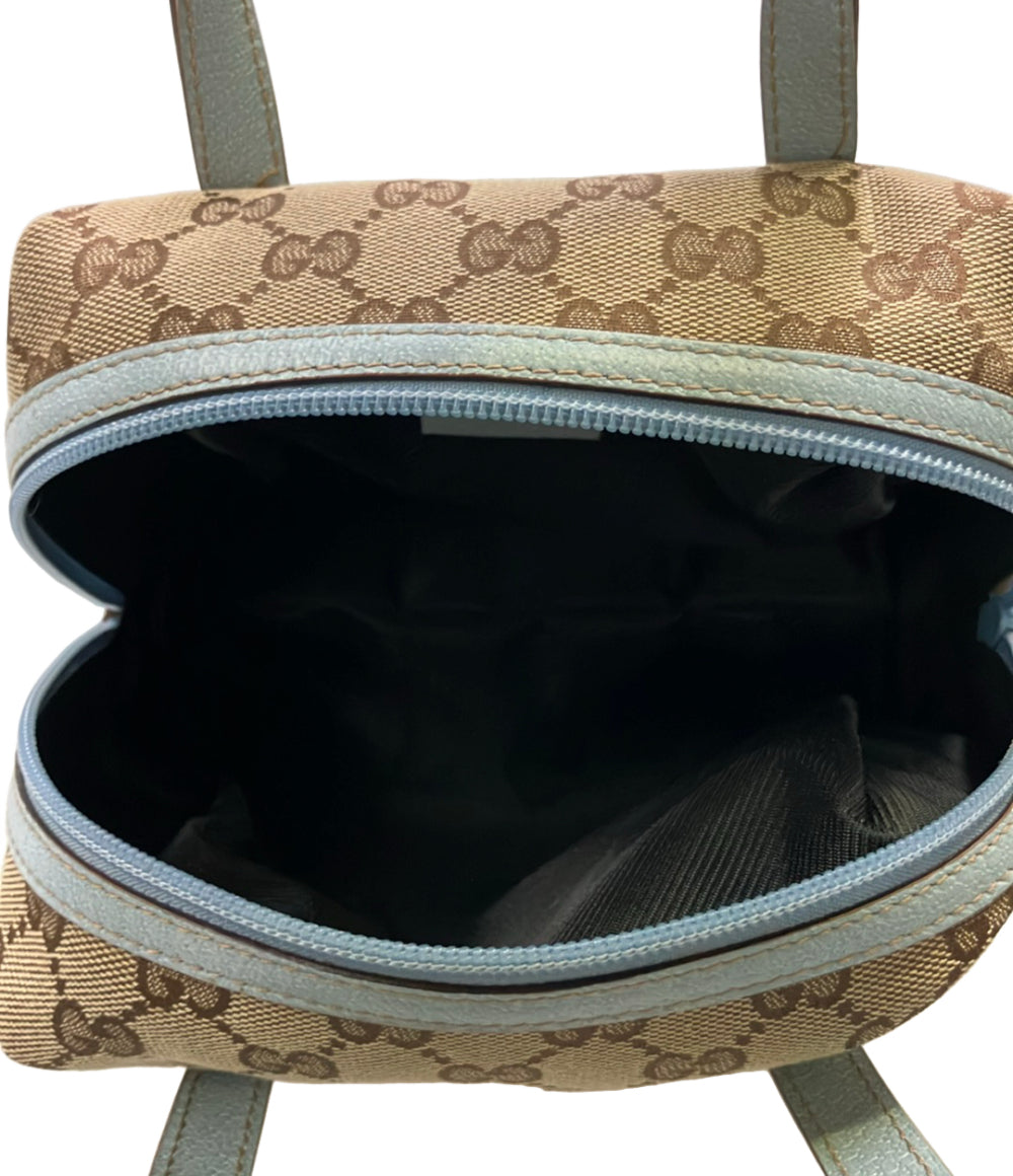 GUCCI ハンドバッグ GGキャンバス 124542.2888 レディース グッチ