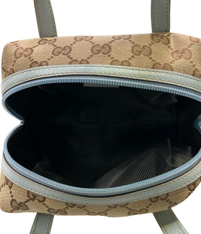 GUCCI ハンドバッグ GGキャンバス 124542.2888 レディース グッチ