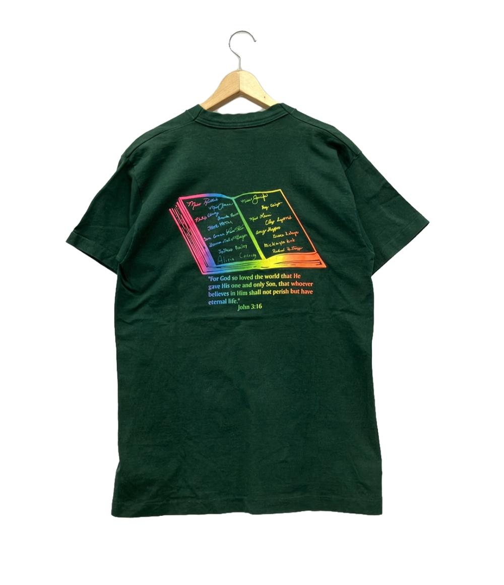 フルーツオブザルーム 半袖Tシャツ メンズ SIZE L (L) FRUIT OF THE LOOM