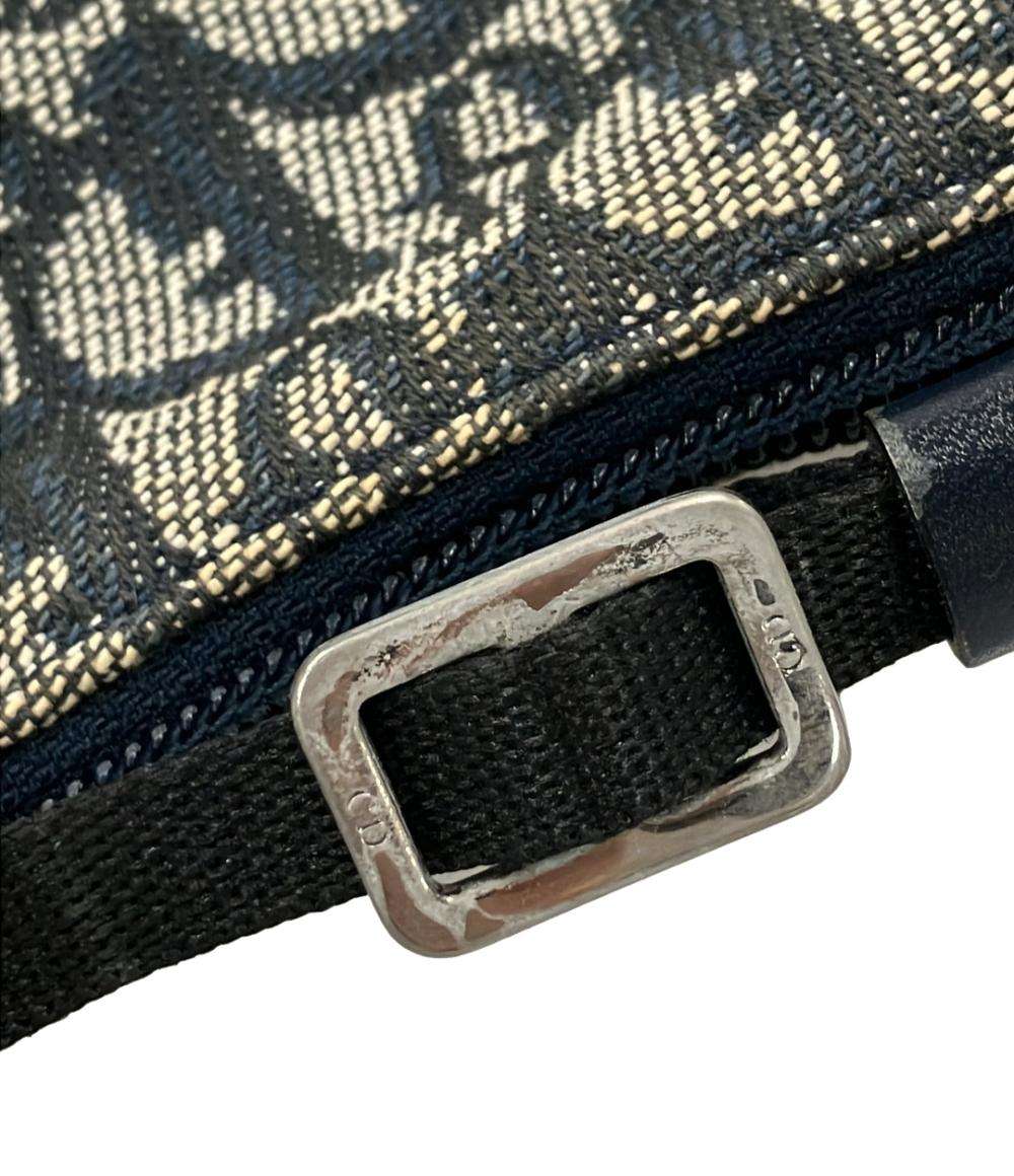 Christian Dior ハンドバッグ ショルダーバッグ 肩掛け トロッター レディース クリスチャンディオール