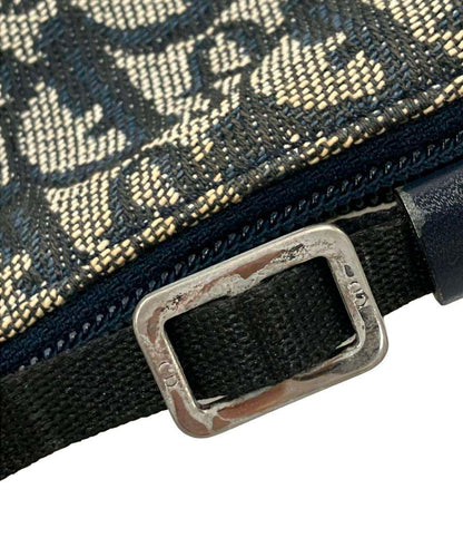 Christian Dior ハンドバッグ ショルダーバッグ 肩掛け トロッター レディース クリスチャンディオール