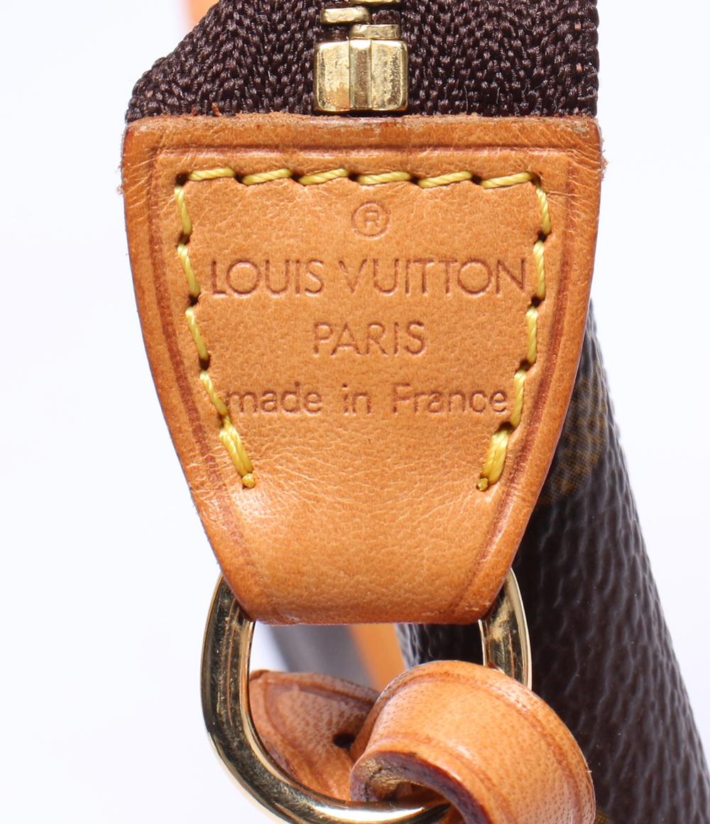 ルイ・ヴィトン ハンドバッグ アクセサリーポーチ ポシェットアクセソワール モノグラム M51980 レディース LOUIS VUITTON