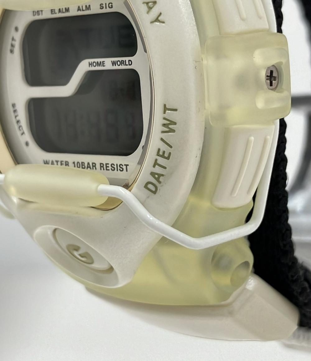 カシオ 腕時計 BABY-G クオーツ BGT-110DMAR レディース CASIO