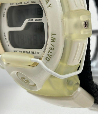 カシオ 腕時計 BABY-G クオーツ BGT-110DMAR レディース CASIO