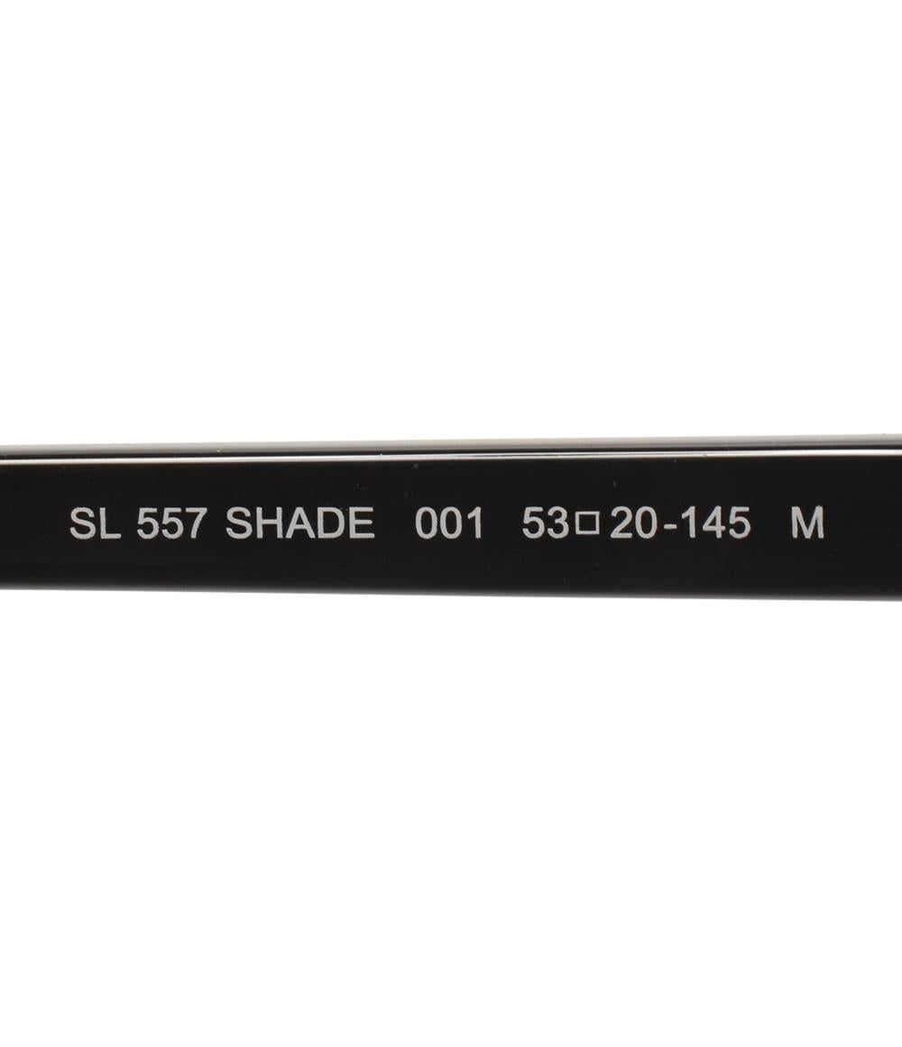 SAINT LAURENT サングラス アイウェア 53□20 SL557 SHADE 001 レディース サンローラン