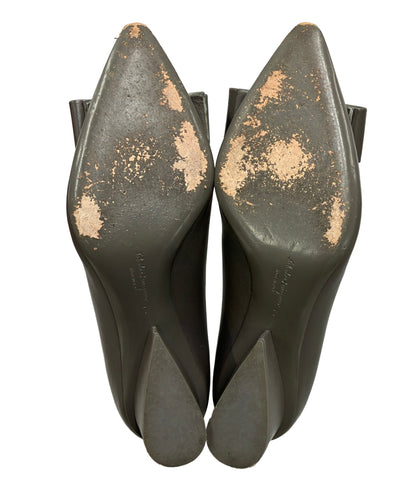 Salvatore Ferragamo VIVAパンプス レディース SIZE 7 サルヴァトーレフェラガモ