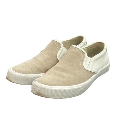 COACH スリッポン FG1823 メンズ SIZE 8D (M) コーチ