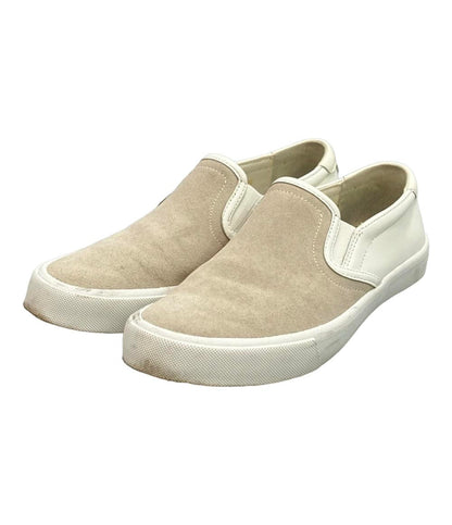 COACH スリッポン FG1823 メンズ SIZE 8D (M) コーチ