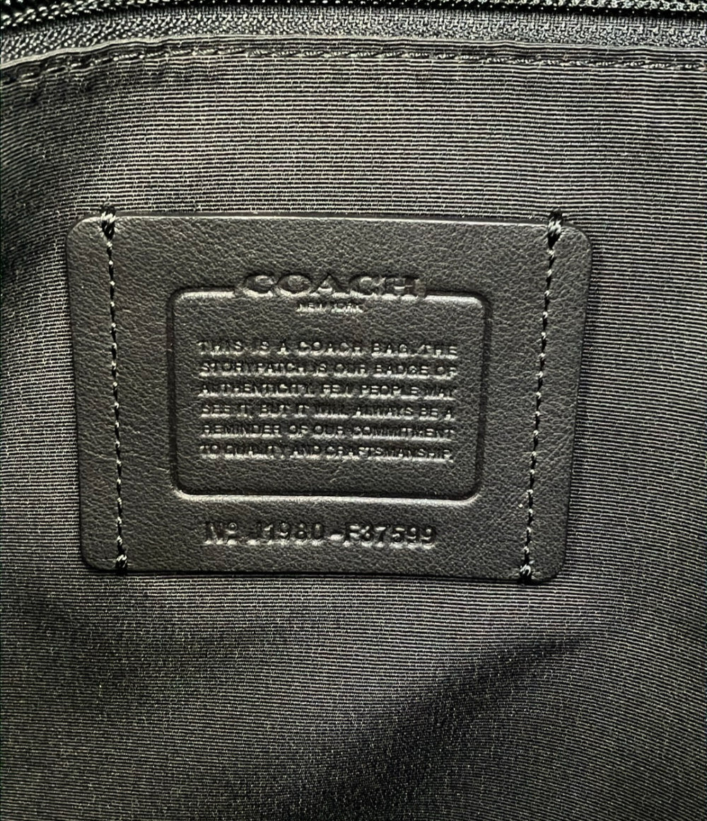 COACH リュック デイパック F37599 メンズ コーチ