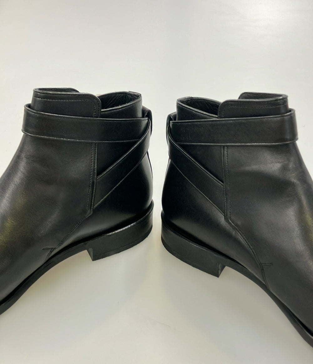 美品 REGAL ショートブーツ メンズ SIZE 24 1/2 (24.5cm) リーガル
