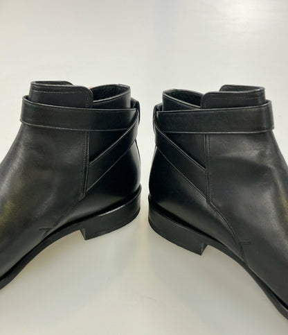 美品 REGAL ショートブーツ メンズ SIZE 24 1/2 (24.5cm) リーガル
