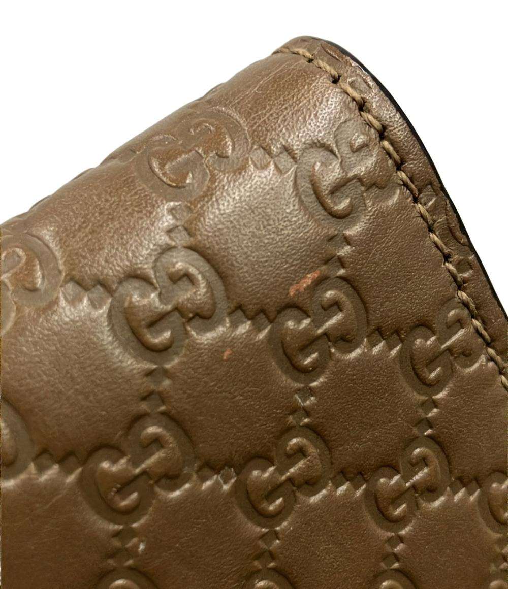 GUCCI ６連キーケース マイクログッチシマ 150402 0416 レディース メンズ グッチ