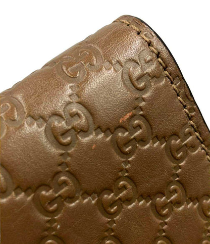 GUCCI ６連キーケース マイクログッチシマ 150402 0416 レディース メンズ グッチ