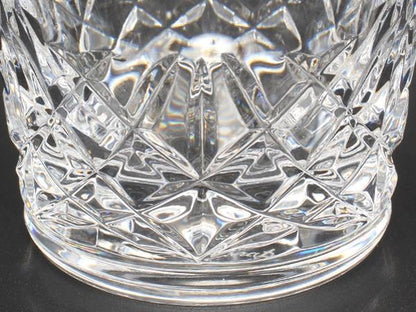美品 バカラ イヤータンブラー グラス 2025 アリア Baccarat