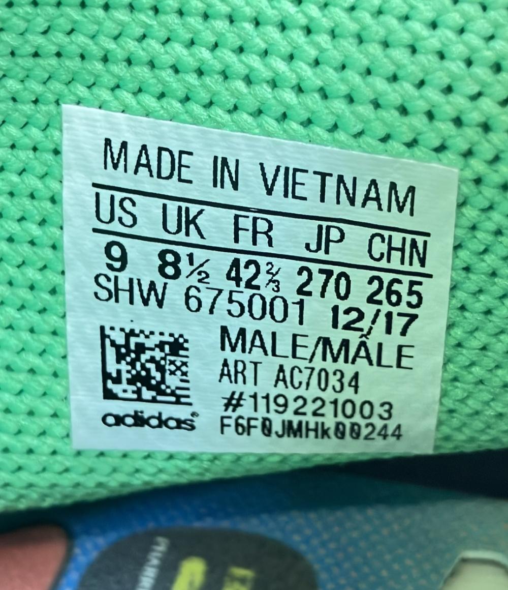 美品 アディダス ローカットスニーカー PW HU HOLI NMD MC AC7034 メンズ SIZE 27.0 (L) adidas