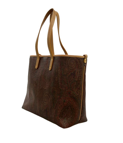 ETRO トートバッグ ペイズリー B141-9906 レディース エトロ