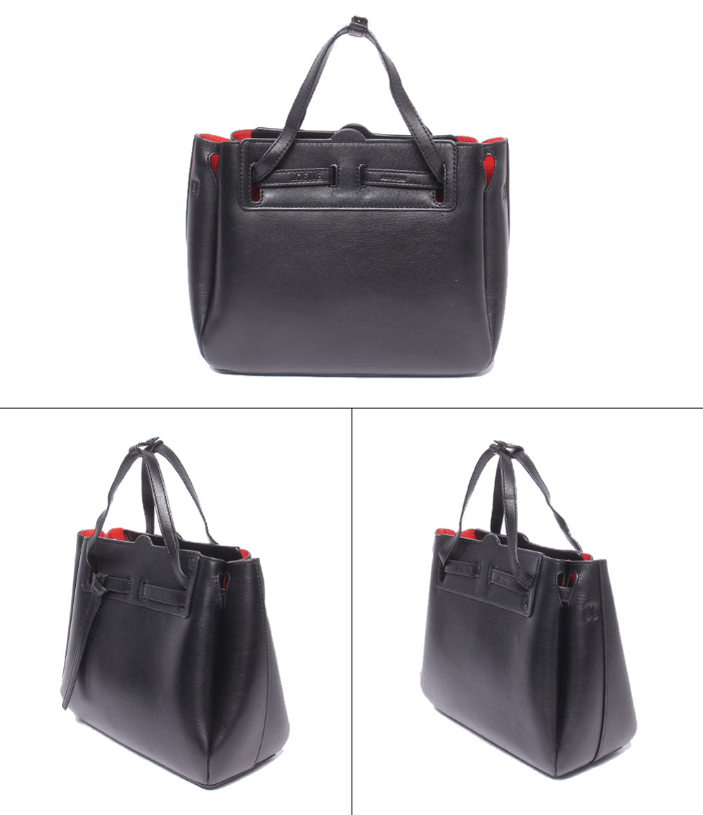 LOEWE 2WAY ハンドバッグ ショルダーバッグ 肩掛け 斜め掛け ラゾ ミニ バッグ レディース ロエベ