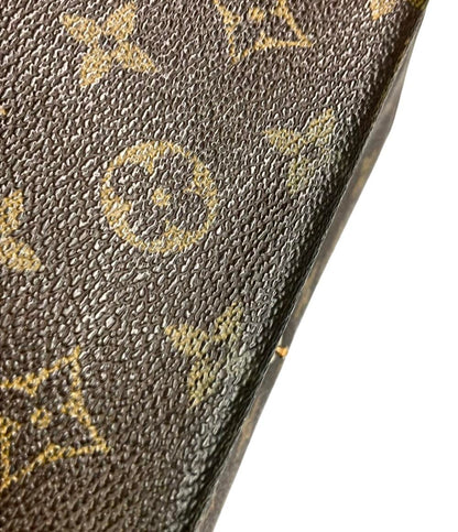 LOUIS VUITTON 長財布 三つ折り ポルトトレゾール インターナショナル モノグラム M61215 メンズ レディース ルイ・ヴィトン