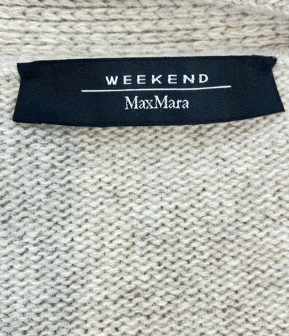 マックスマーラ ニット ロングカーディガン レディース SIZE M (M) MAX MARA