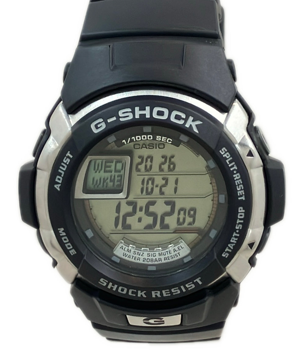 CASIO 腕時計 G-SHOCK クオーツ G-7700 レディース メンズ カシオ