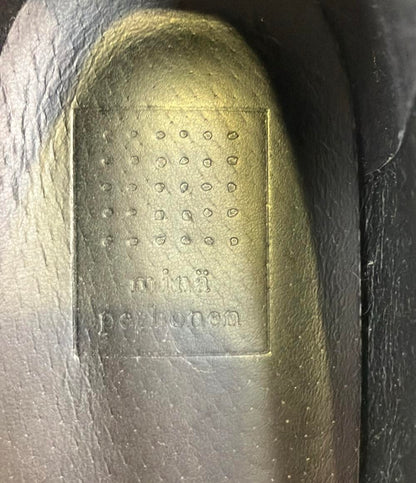 美品 ミナペルホネン オペラシューズ パンプス レディース SIZE 23.0 (M) mina perhonen