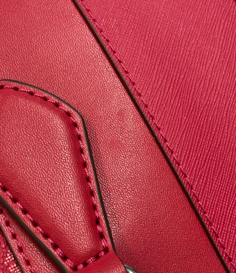 美品 MICHAEL KORS 2WAY ハンドバッグ ショルダーバッグ 斜め掛け レディース マイケルコース