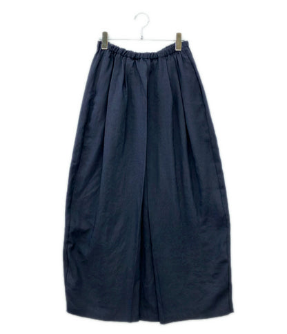 ENFOLD サークルコクーンスカート 300IS231-2971 レディース SIZE 38 エンフォルド