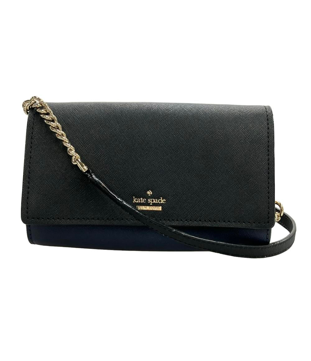 美品 ケイトスペード ショルダーバッグ 斜め掛け PWR00443 レディース Kate Spade 美品 Kate Spade ショルダーバッグ 斜め掛け PWR00443 レディース