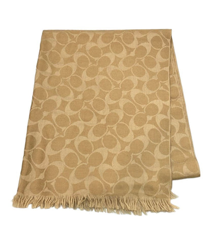 COACH マフラー ストール シグネチャー レディース コーチ