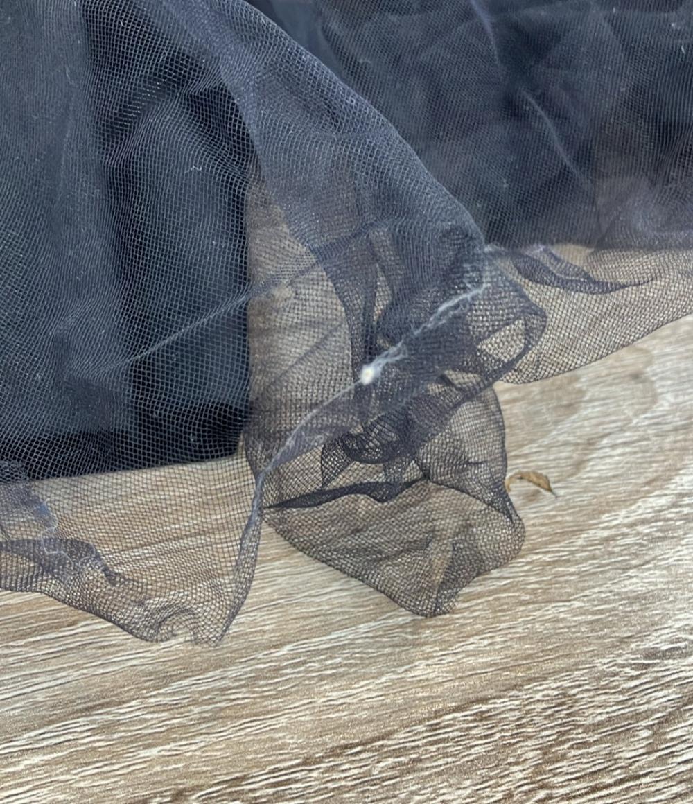 訳あり ウィム ガゼット レーススカート レディース SIZE 36 (S) whim gazette