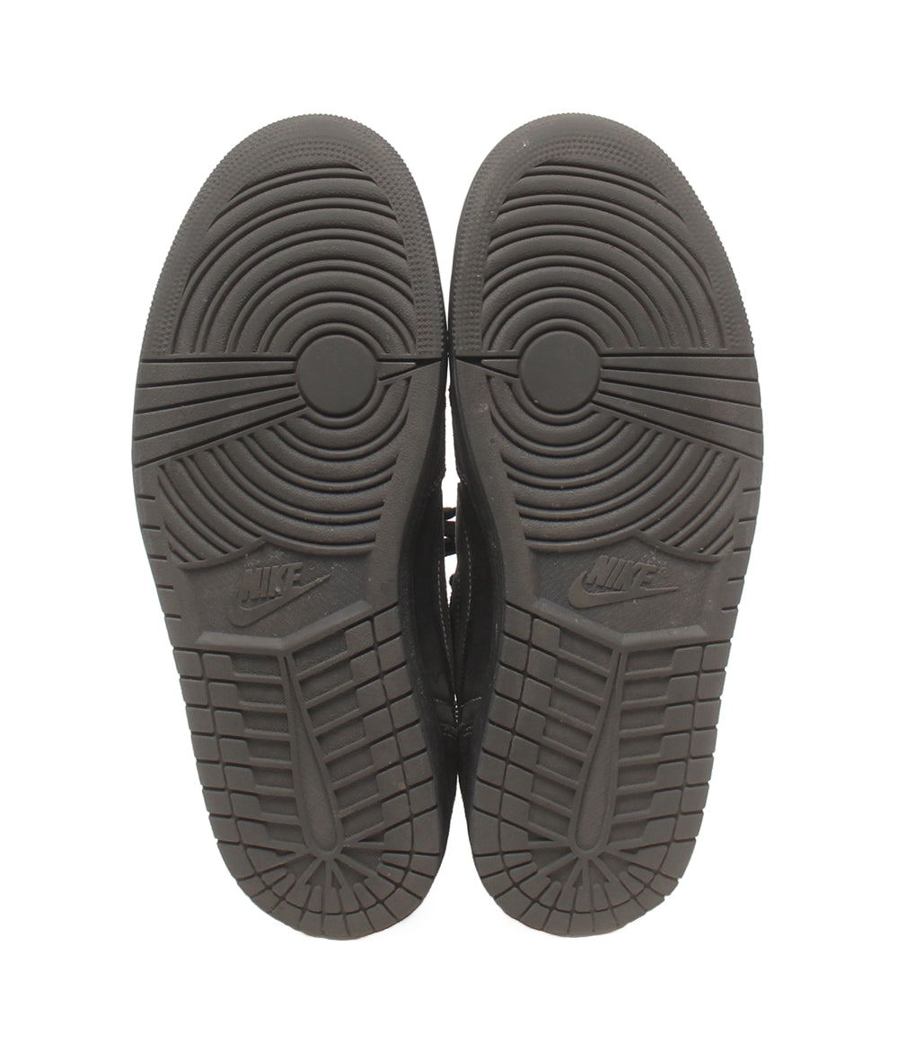 NIKE Travis Scott ローカットスニーカー エアジョーダン 1 ロー Air Jordan 1 Low DM7866-001 メンズ SIZE 28.0 ナイキ トラヴィス スコット