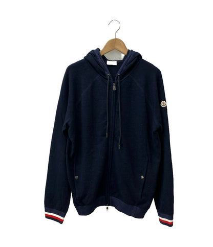 モンクレール ジップアップパーカー メンズ SIZE M MONCLER