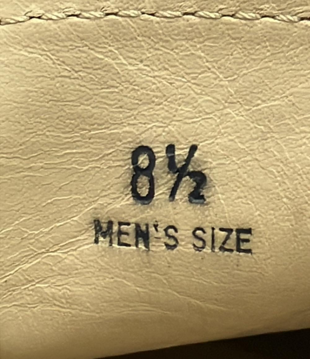 美品 TOD’S ローフォー ドライビングシューズ モカシン ゴンミーニ メンズ SIZE 8.5 (L) トッズ
